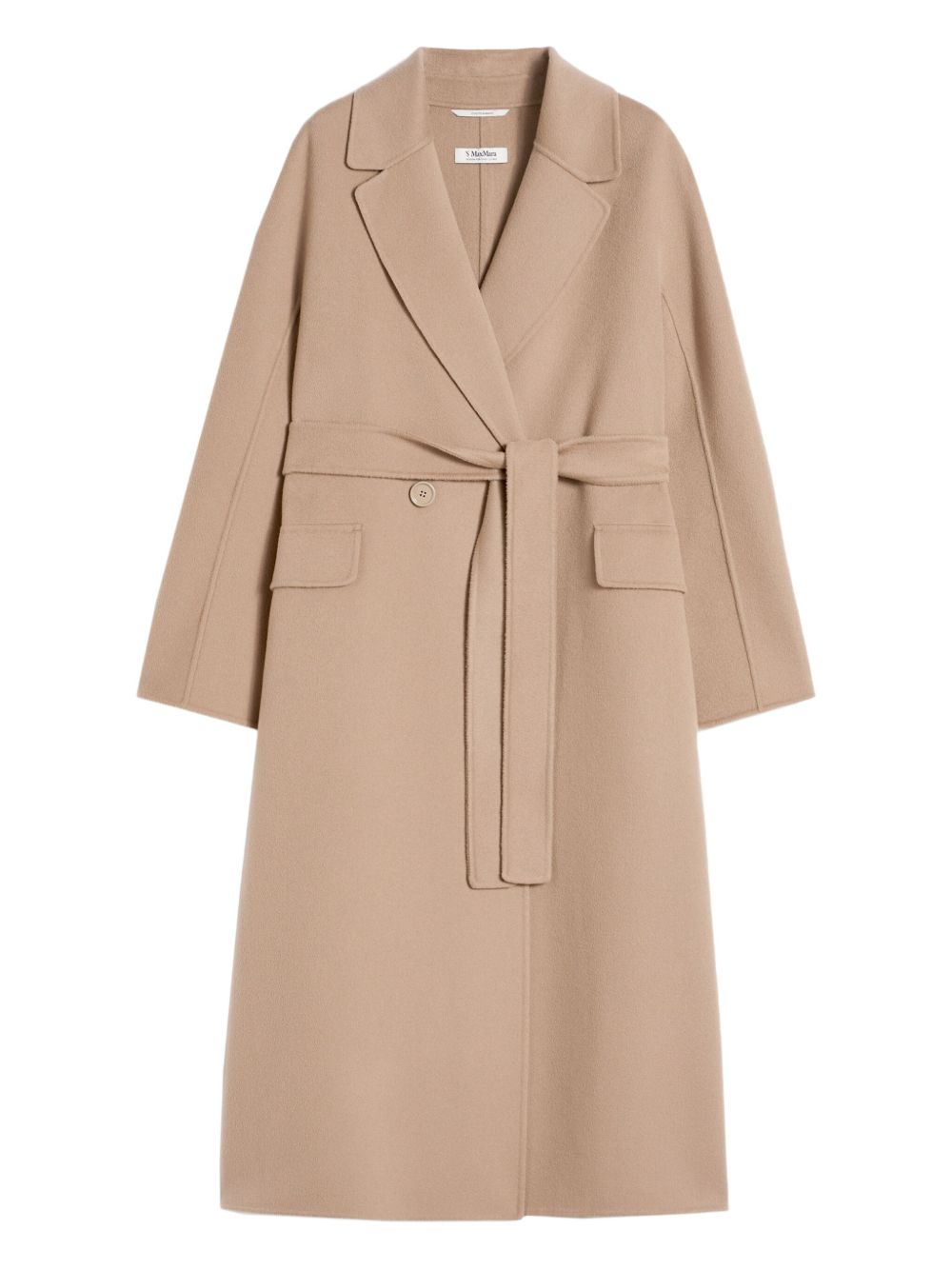 S Max Mara Coats Beige