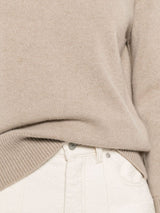 S Max Mara Sweaters Beige