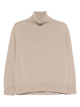 S Max Mara Sweaters Beige