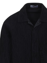 Stone Island Coats Black