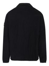Stone Island Coats Black