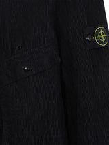 Stone Island Coats Black