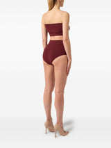 Wolford Top Bordeaux