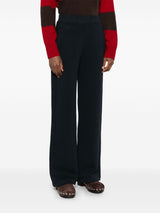 S Max Mara Trousers Blue