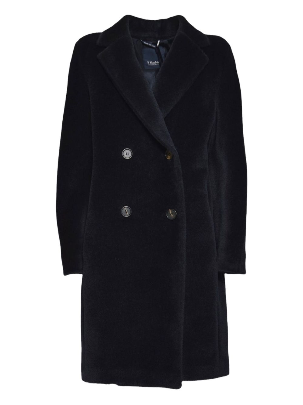 S Max Mara Coats Blue
