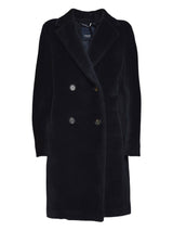 S Max Mara Coats Blue
