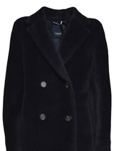 S Max Mara Coats Blue
