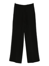 ERMANNO FIRENZE Trousers Black