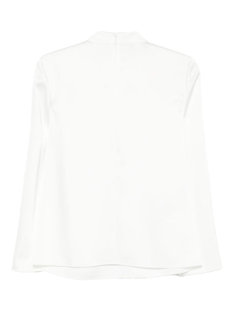 Emporio Armani Sweaters White