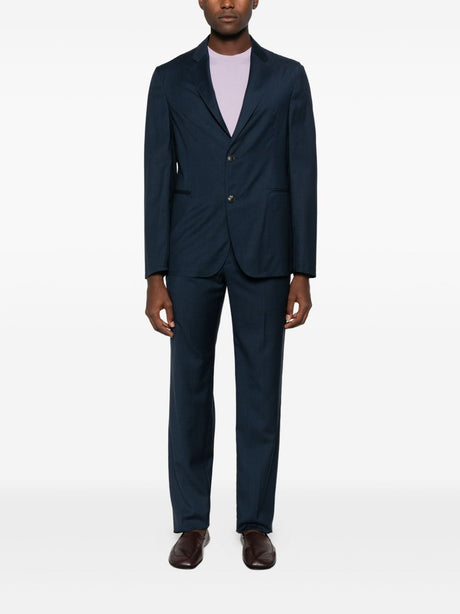 Emporio Armani Jackets Blue