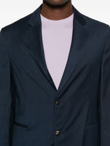 Emporio Armani Jackets Blue