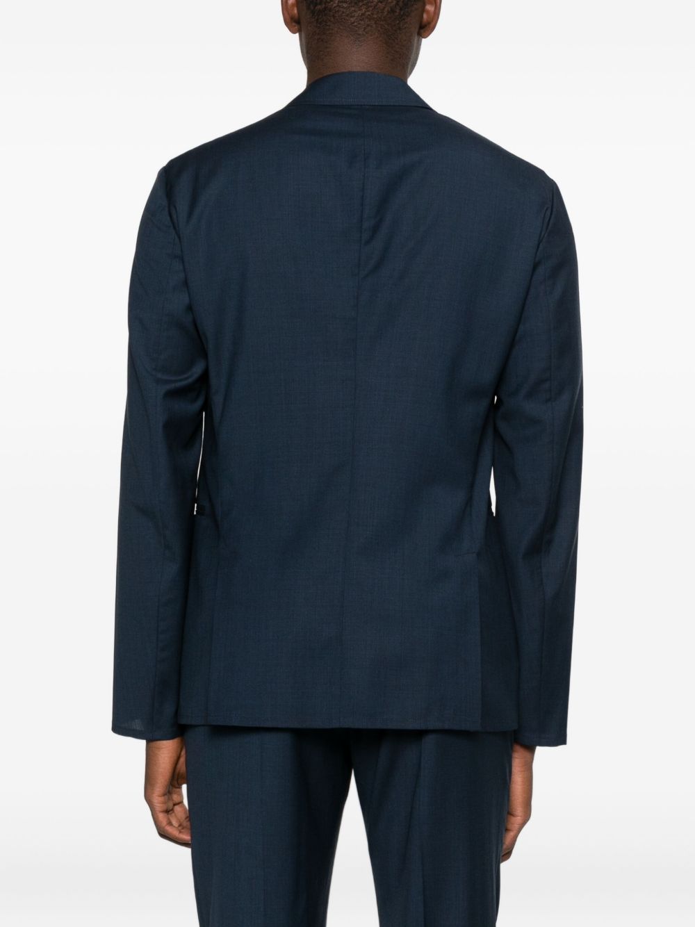 Emporio Armani Jackets Blue