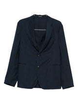 Emporio Armani Jackets Blue