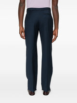 Emporio Armani Trousers Blue