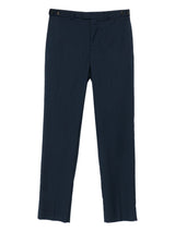 Emporio Armani Trousers Blue