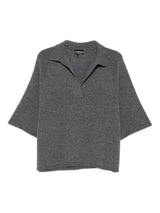 EMPORIO ARMANI CAPSULE T-shirts and Polos Grey