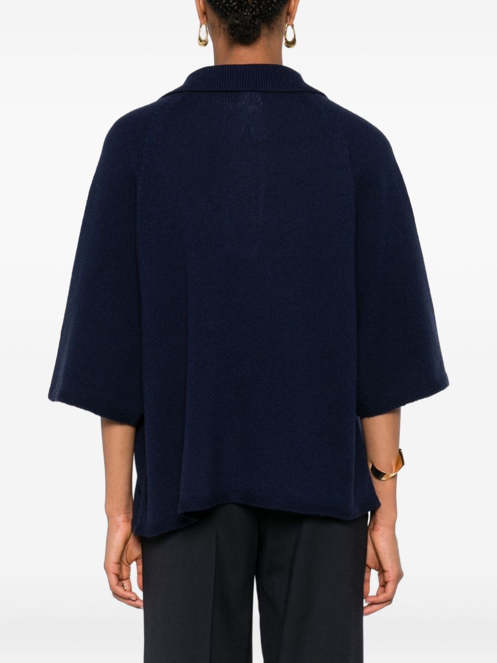 EMPORIO ARMANI CAPSULE T-shirts and Polos Blue