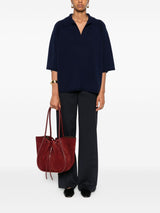 EMPORIO ARMANI CAPSULE T-shirts and Polos Blue