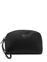 Emporio Armani Wallets Black