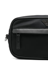 Emporio Armani Wallets Black