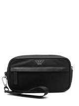 Emporio Armani Wallets Black