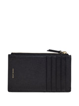 Emporio Armani Wallets Black