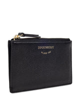 Emporio Armani Wallets Black