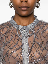 Emporio Armani Jackets Silver