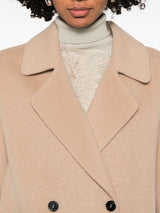 ERMANNO FIRENZE Coats Dove Grey