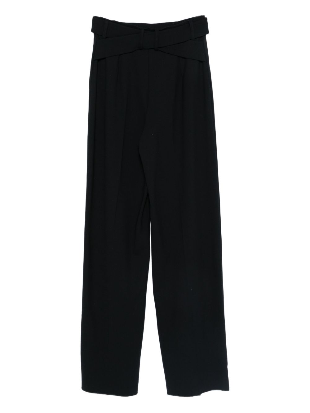 Emporio Armani Trousers Blue