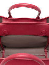 Emporio Armani Bags.. Bordeaux