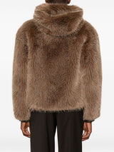 EMPORIO ARMANI EXCLUSIVE Jackets Brown