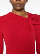 Emporio Armani Dresses Red