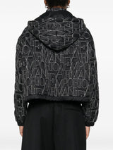 Emporio Armani Coats Black