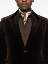 Emporio Armani Jackets Grey