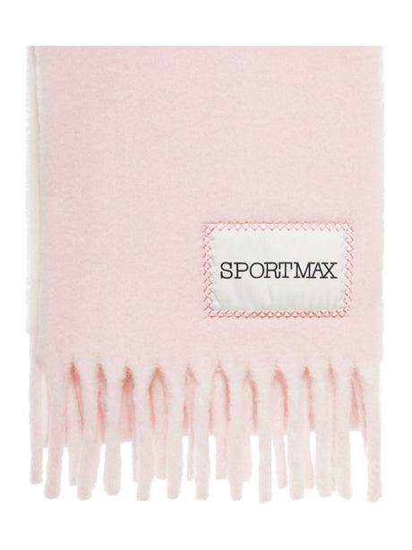 SportMax  Scarfs Pink