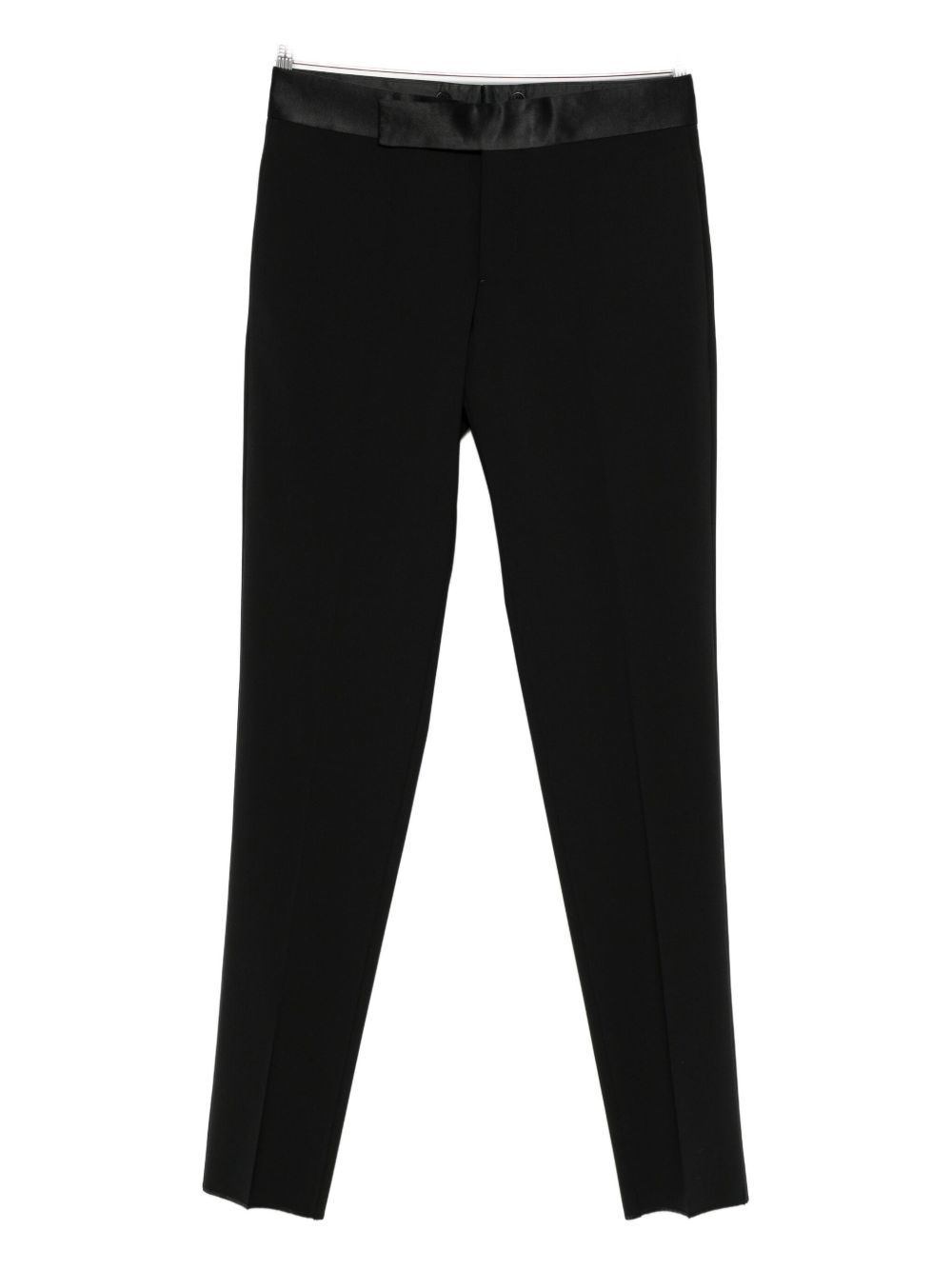 Emporio Armani Trousers Black