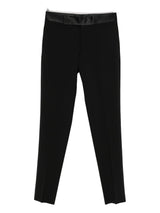 Emporio Armani Trousers Black