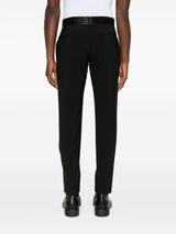 Emporio Armani Trousers Black