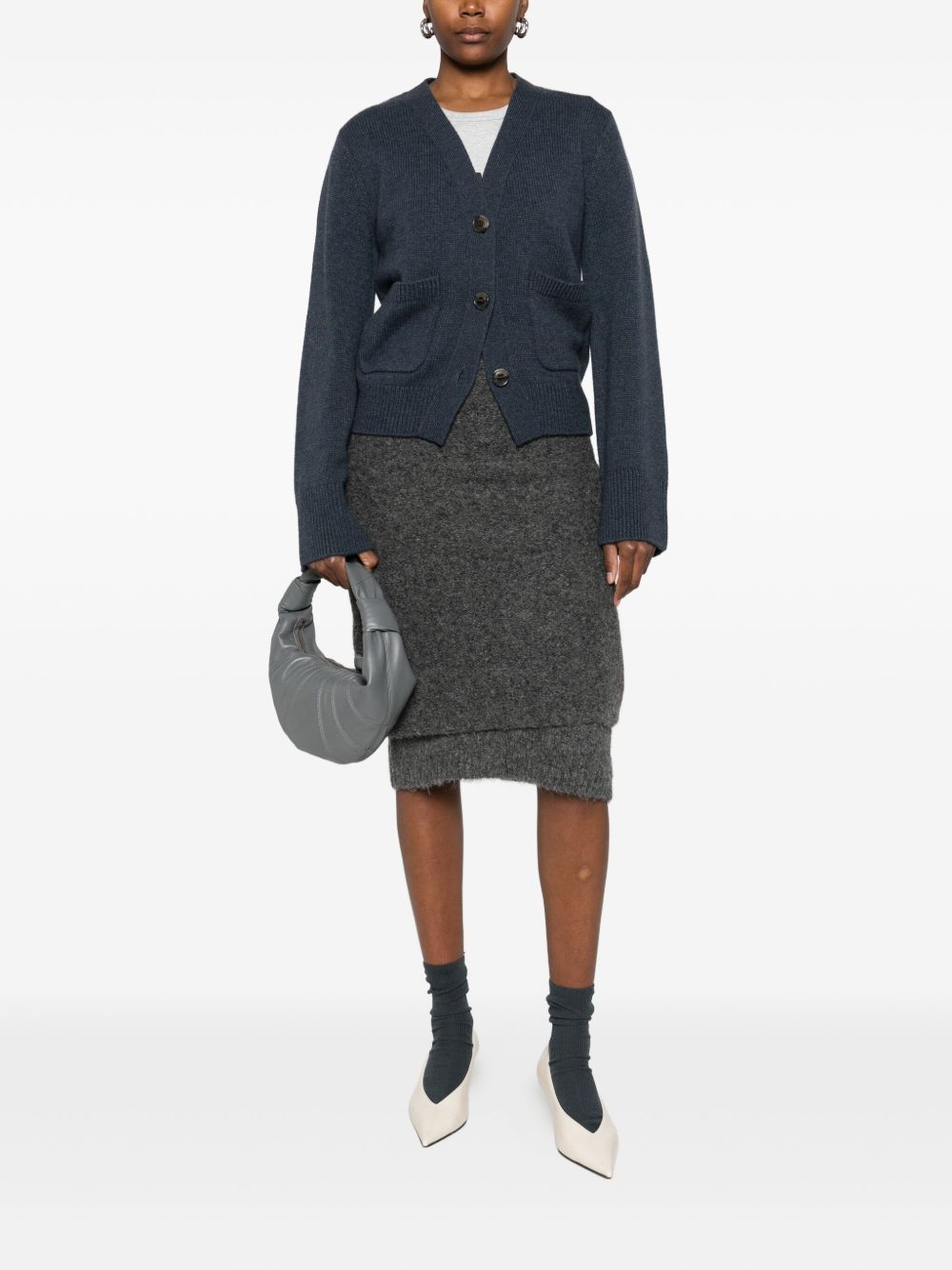 LISA YANG Sweaters Blue