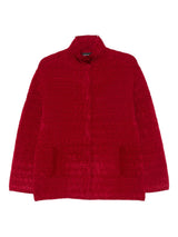 Emporio Armani Jackets Red