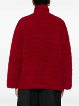 Emporio Armani Jackets Red