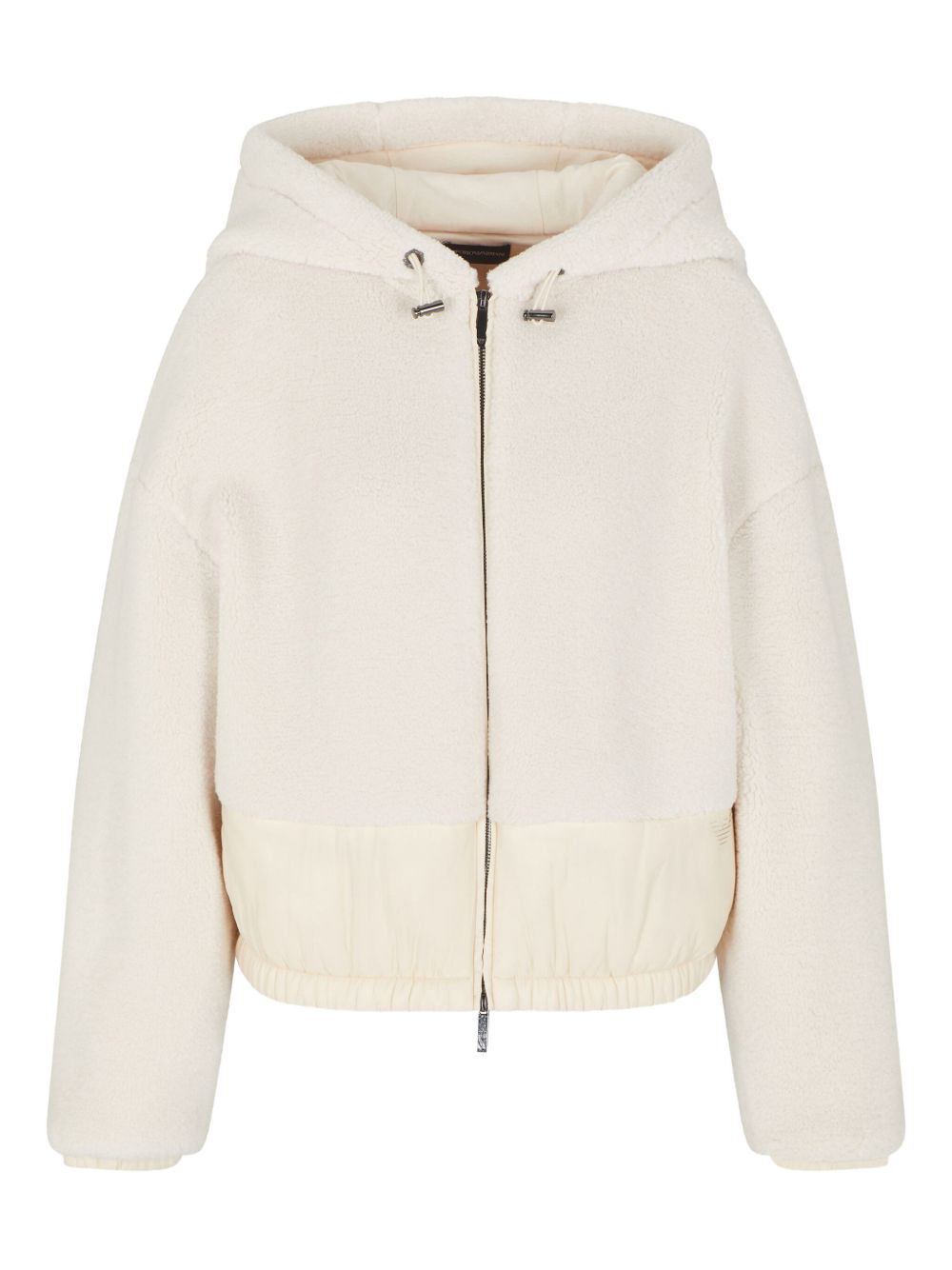 Emporio Armani Coats Ivory