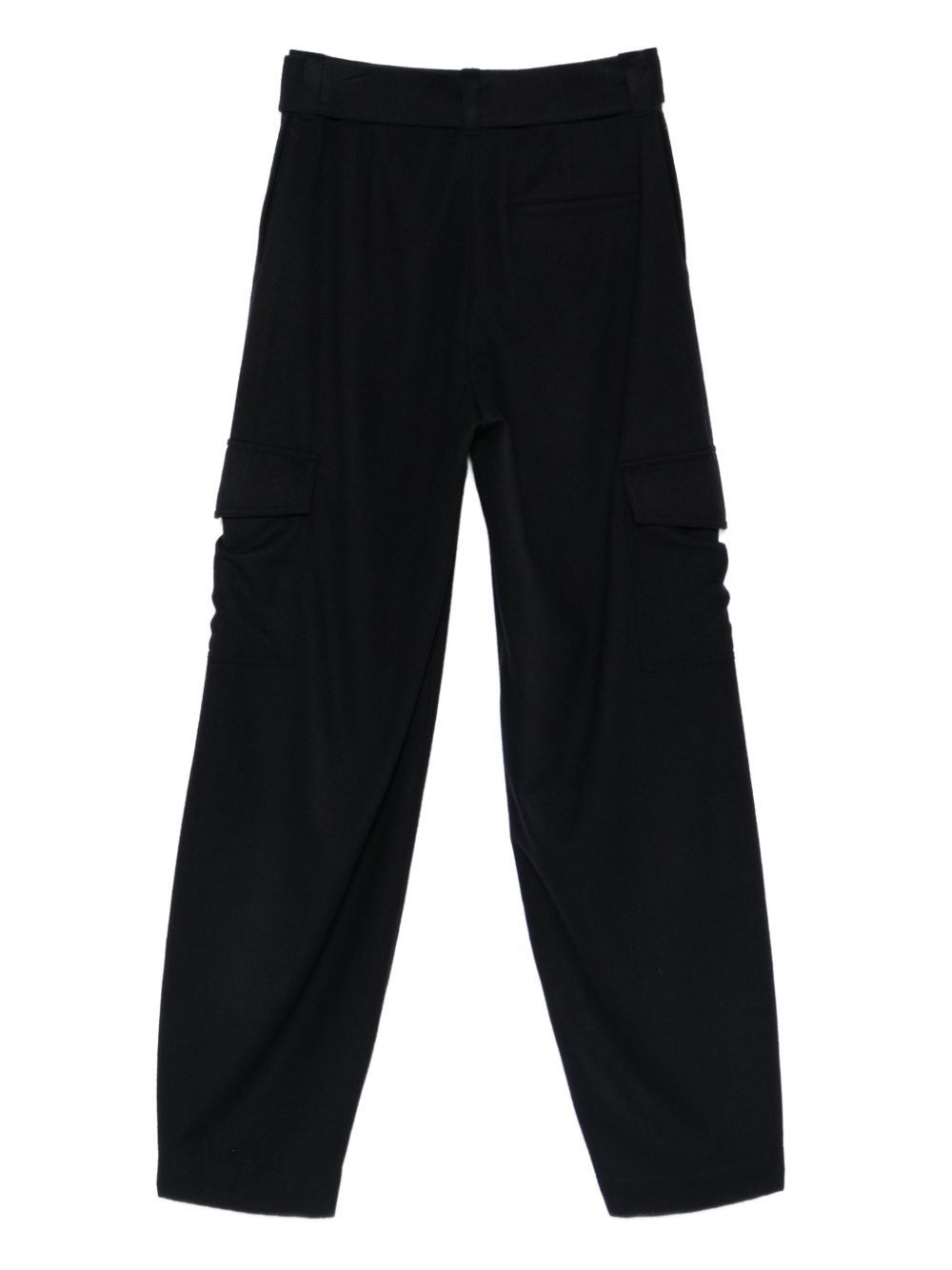 EMPORIO ARMANI CAPSULE Trousers Blue
