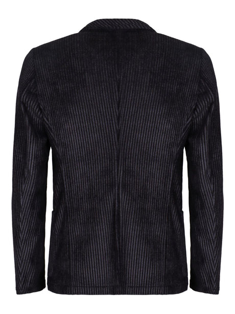 Emporio Armani Jackets Blue