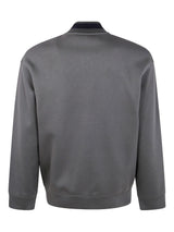 Emporio Armani Sweaters Green