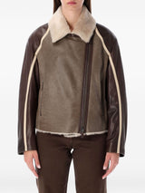 Emporio Armani Jackets Brown