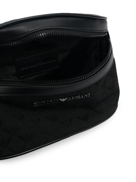 EMPORIO ARMANI EXCLUSIVE Bags.. Black