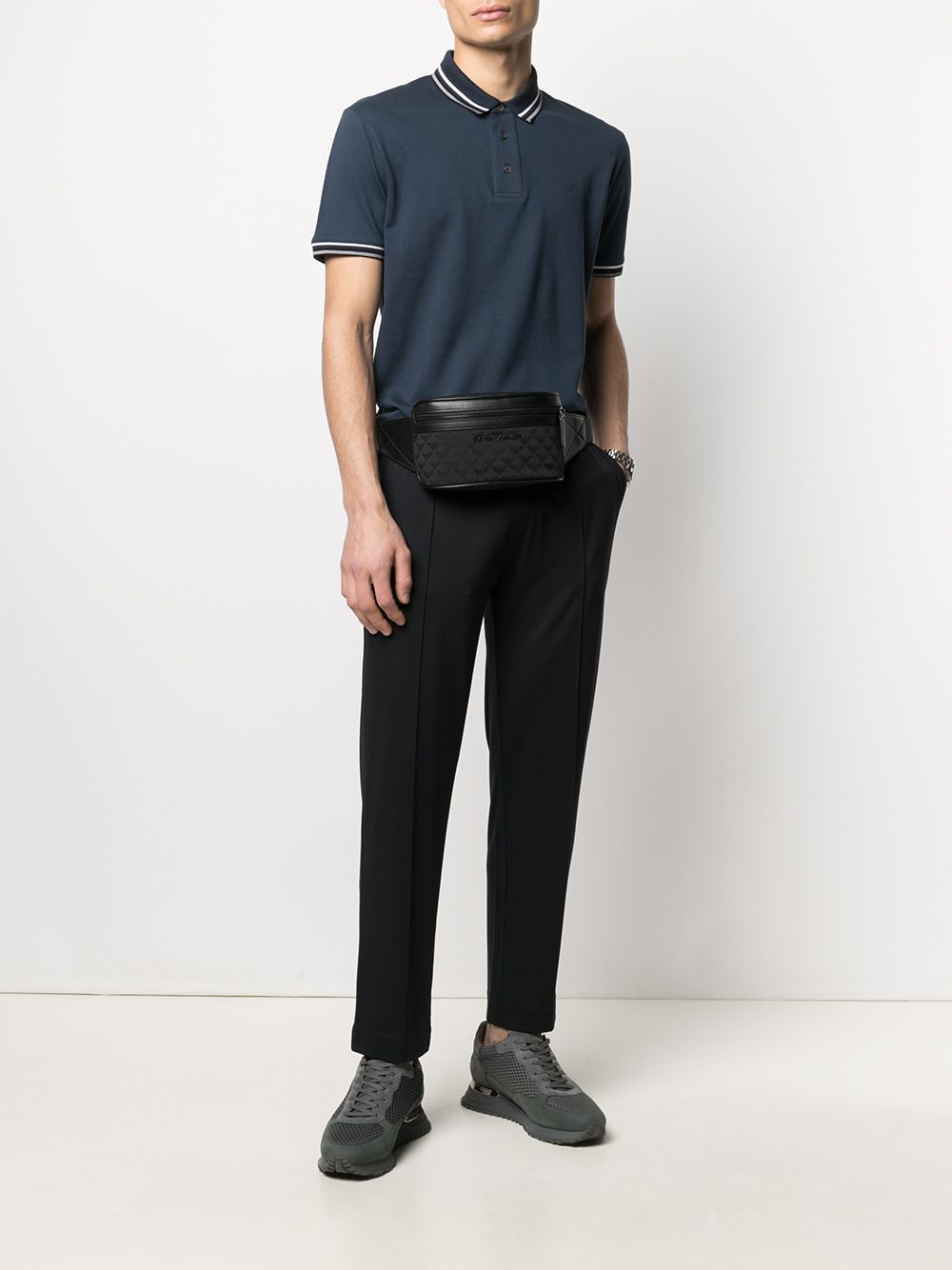 EMPORIO ARMANI EXCLUSIVE Bags.. Black