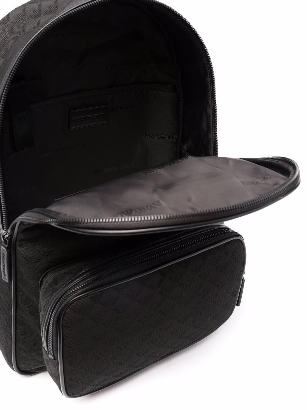 EMPORIO ARMANI EXCLUSIVE Bags.. Black